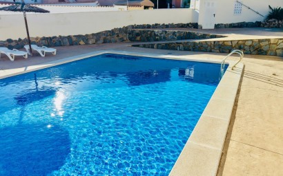 Revente - Maison mitoyenne -
Ciudad Quesada - La Marquesa Golf