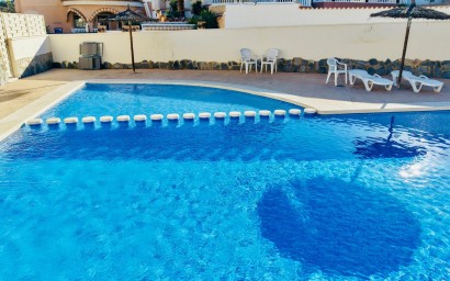 Revente - Maison mitoyenne -
Ciudad Quesada - La Marquesa Golf