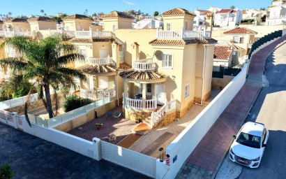 Revente - Maison mitoyenne -
Ciudad Quesada - La Marquesa Golf