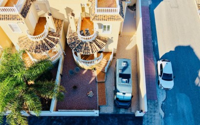 Revente - Maison mitoyenne -
Ciudad Quesada - La Marquesa Golf