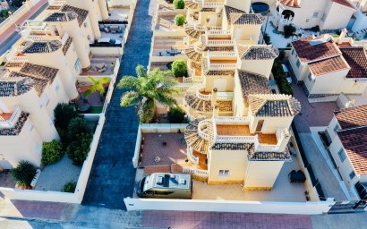 Revente - Maison mitoyenne -
Ciudad Quesada - La Marquesa Golf