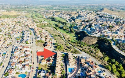 Revente - Maison mitoyenne -
Ciudad Quesada - La Marquesa Golf
