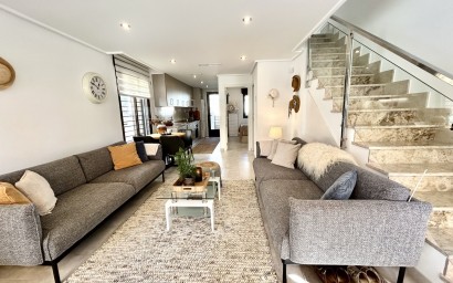 Resale - Townhouse -
Torre de la Horadada