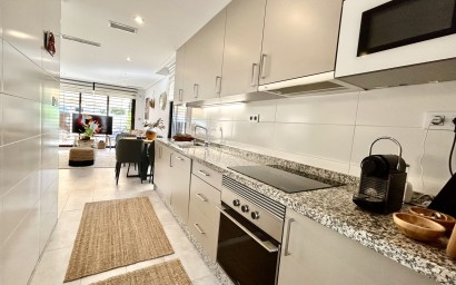 Resale - Townhouse -
Torre de la Horadada