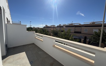 Resale - Townhouse -
Torre de la Horadada