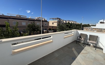 Resale - Townhouse -
Torre de la Horadada