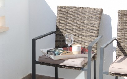 Resale - Townhouse -
Torre de la Horadada