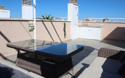 Resale - Townhouse -
Torre de la Horadada
