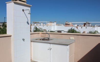 Resale - Townhouse -
Torre de la Horadada