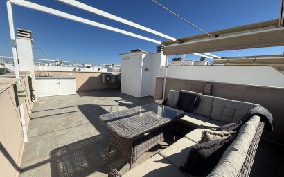 Resale - Townhouse -
Torre de la Horadada