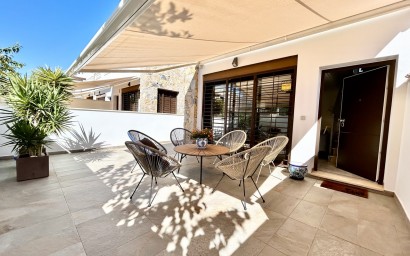 Resale - Townhouse -
Torre de la Horadada