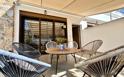 Resale - Townhouse -
Torre de la Horadada