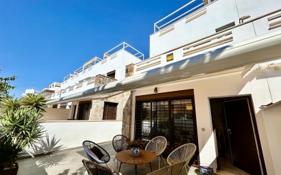 Resale - Townhouse -
Torre de la Horadada