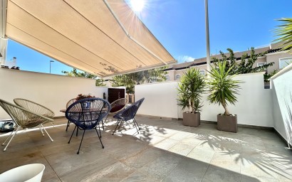 Resale - Townhouse -
Torre de la Horadada