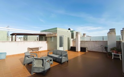 Herverkoop - Penthouse -
Orihuela Costa - Costa Blanca