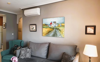 Herverkoop - Penthouse -
Orihuela Costa - Costa Blanca