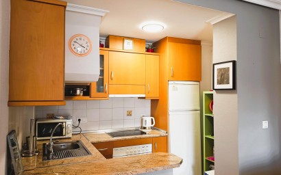 Herverkoop - Penthouse -
Orihuela Costa - Costa Blanca