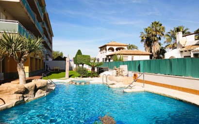 Herverkoop - Penthouse -
Orihuela Costa - Costa Blanca