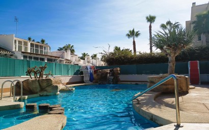 Herverkoop - Penthouse -
Orihuela Costa - Costa Blanca