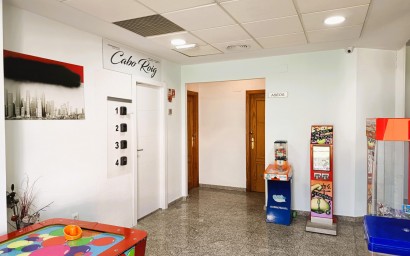 Herverkoop - Penthouse -
Orihuela Costa - Costa Blanca