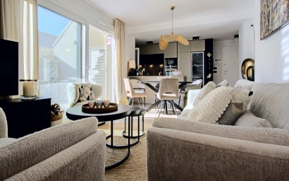 Nouvelle construction - Penthouse -
Algorfa - La Finca Golf