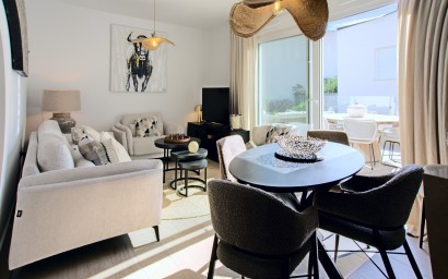 Nouvelle construction - Penthouse -
Algorfa - La Finca Golf