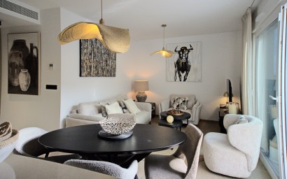 Nouvelle construction - Penthouse -
Algorfa - La Finca Golf