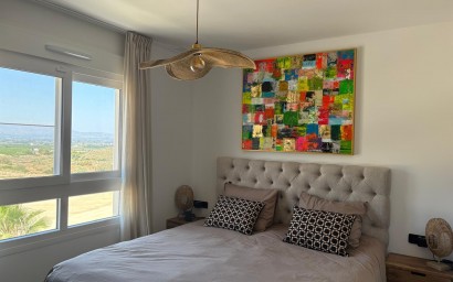 Nouvelle construction - Penthouse -
Algorfa - La Finca Golf