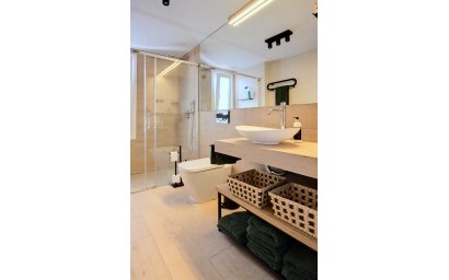 Nouvelle construction - Penthouse -
Algorfa - La Finca Golf