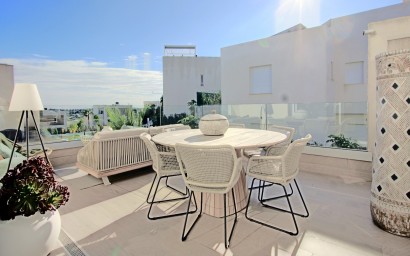 Nouvelle construction - Penthouse -
Algorfa - La Finca Golf