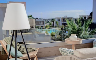 Nouvelle construction - Penthouse -
Algorfa - La Finca Golf