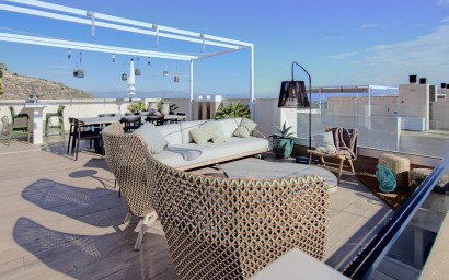 Nouvelle construction - Penthouse -
Algorfa - La Finca Golf