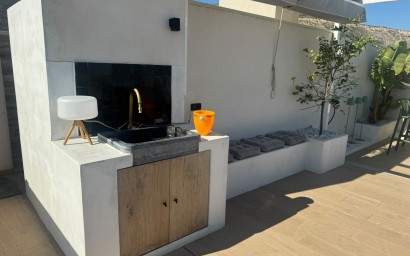 Nouvelle construction - Penthouse -
Algorfa - La Finca Golf