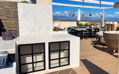 Nouvelle construction - Penthouse -
Algorfa - La Finca Golf