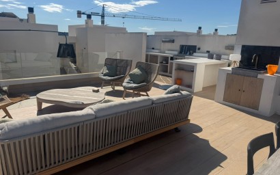 Nouvelle construction - Penthouse -
Algorfa - La Finca Golf