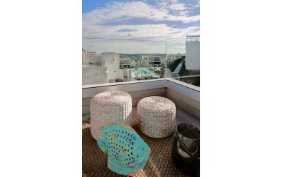 Nouvelle construction - Penthouse -
Algorfa - La Finca Golf