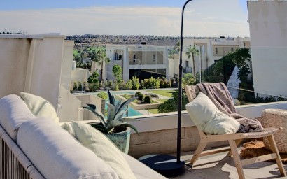 Nouvelle construction - Penthouse -
Algorfa - La Finca Golf