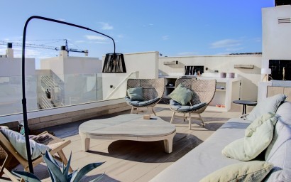 Nouvelle construction - Penthouse -
Algorfa - La Finca Golf