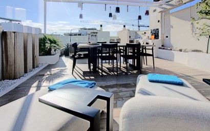 Nouvelle construction - Penthouse -
Algorfa - La Finca Golf
