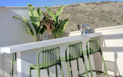 Nouvelle construction - Penthouse -
Algorfa - La Finca Golf