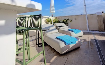 Nouvelle construction - Penthouse -
Algorfa - La Finca Golf