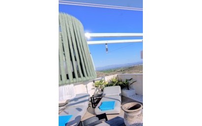 Nouvelle construction - Penthouse -
Algorfa - La Finca Golf