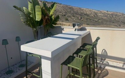 Nouvelle construction - Penthouse -
Algorfa - La Finca Golf