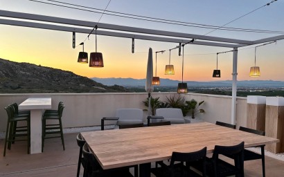 Nouvelle construction - Penthouse -
Algorfa - La Finca Golf