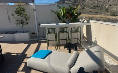 Nouvelle construction - Penthouse -
Algorfa - La Finca Golf