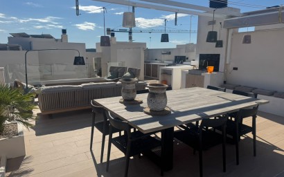 Nouvelle construction - Penthouse -
Algorfa - La Finca Golf
