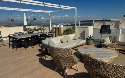 Nouvelle construction - Penthouse -
Algorfa - La Finca Golf