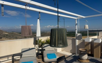 Nouvelle construction - Penthouse -
Algorfa - La Finca Golf