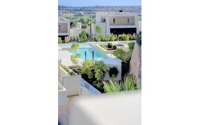 Nouvelle construction - Penthouse -
Algorfa - La Finca Golf