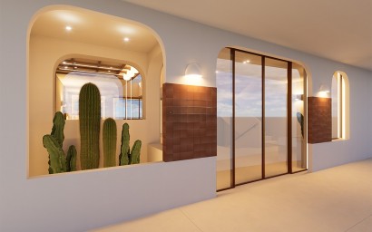 Nieuwbouw - Plat -
Torrevieja